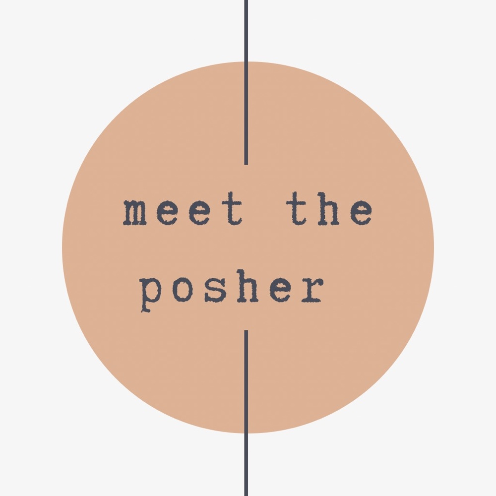 ✨ meet the posher ✨